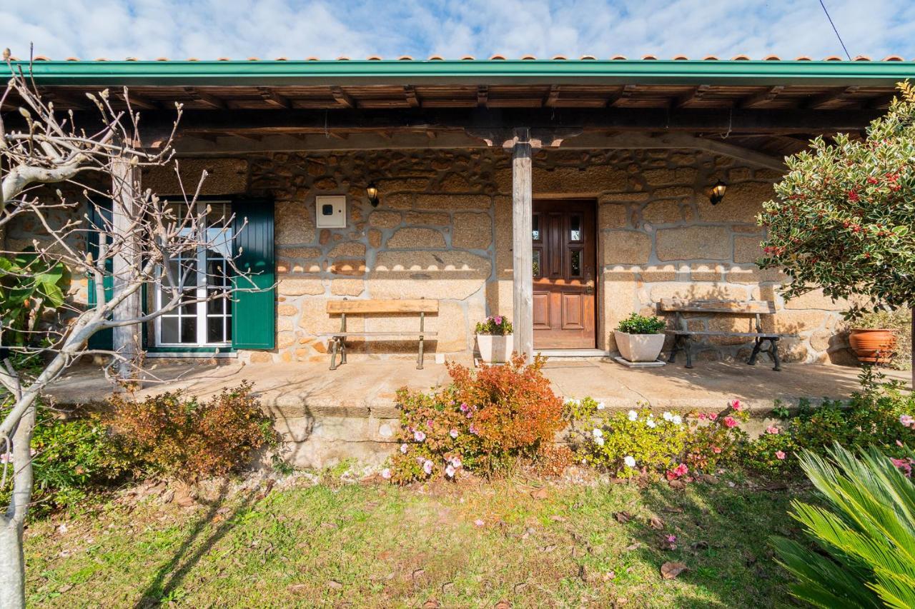 Casa Outeiro De Cima - Casa Rustica Tipica Serrana - Seia - Serra Da Estrela Dış mekan fotoğraf